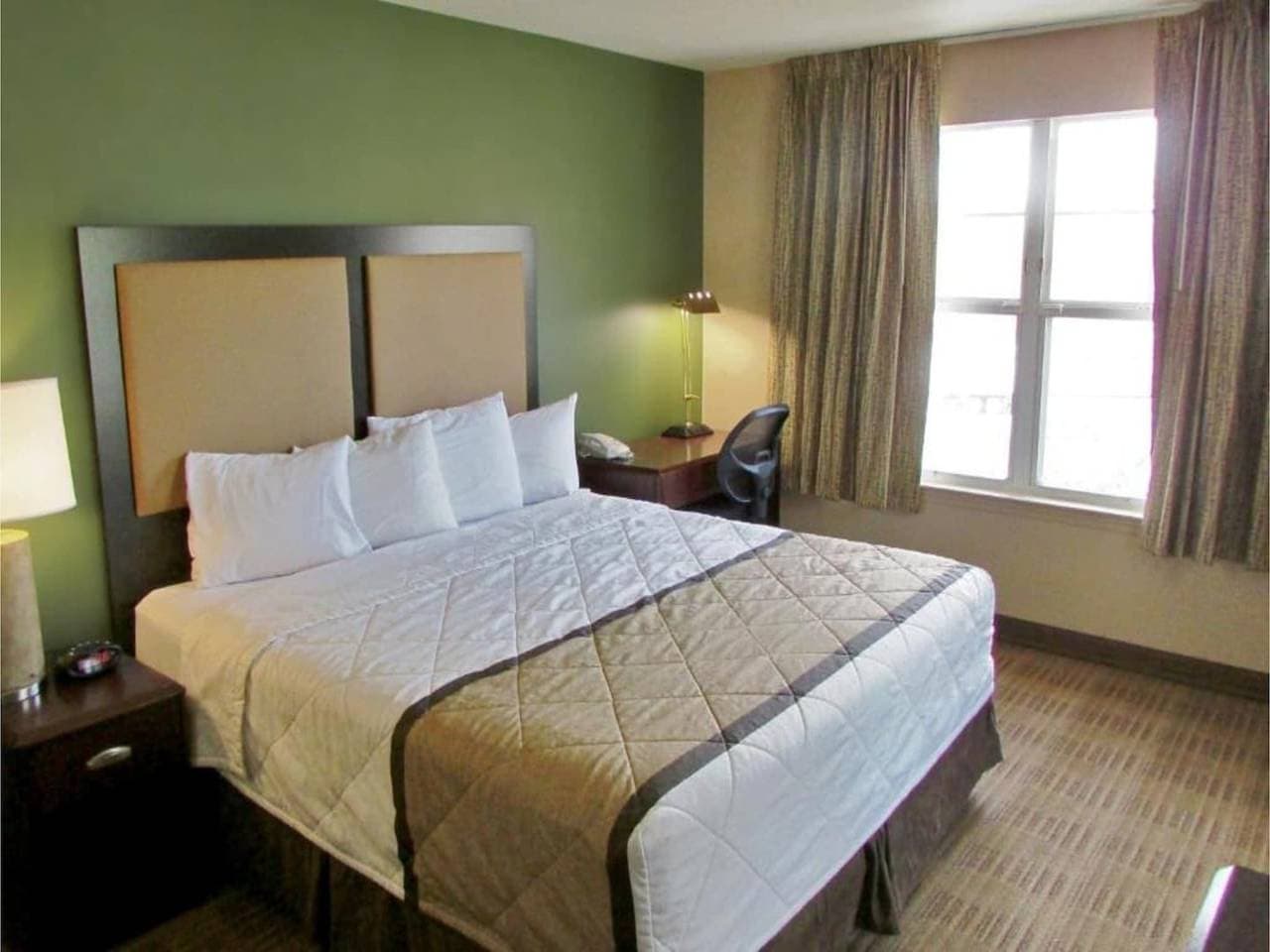 Foto 3 von 46: 1 Queensize-bett | Nichtraucher, Küche, Schlafsofa