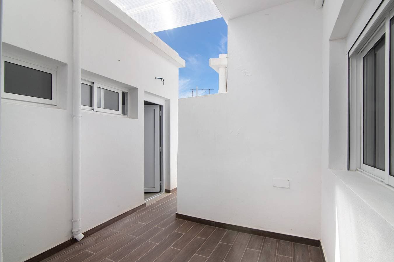 Foto 9 von 27: Apartment 'Skipper House' mit Bergblick, WLAN und Klimaanlage