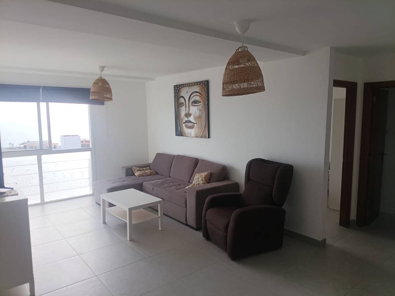 Foto 4 von 16: Ferienwohnung 'Vista Al Mar' mit Meerblick und WLAN