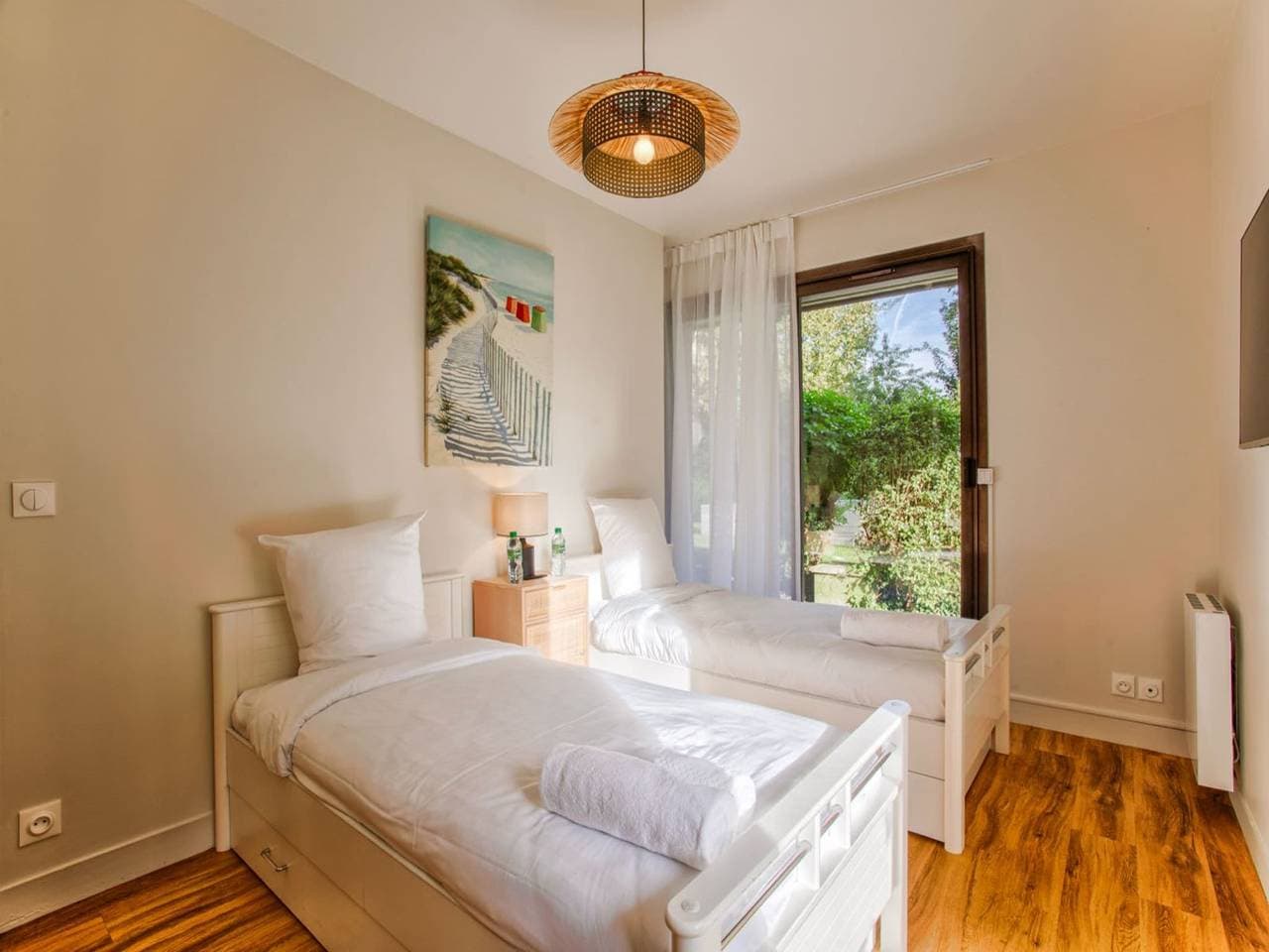 Foto 3 von 18: Hervorragendes 2-Bett mit großem privaten Garten