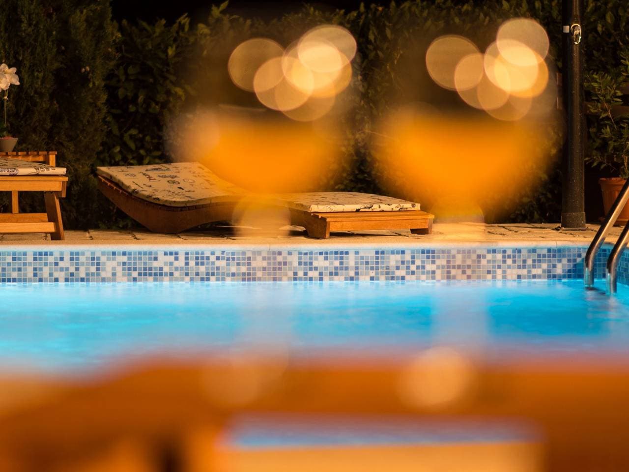 Foto 5 von 49: Nettes Ferienhaus in Smoljanci mit Privatem Pool