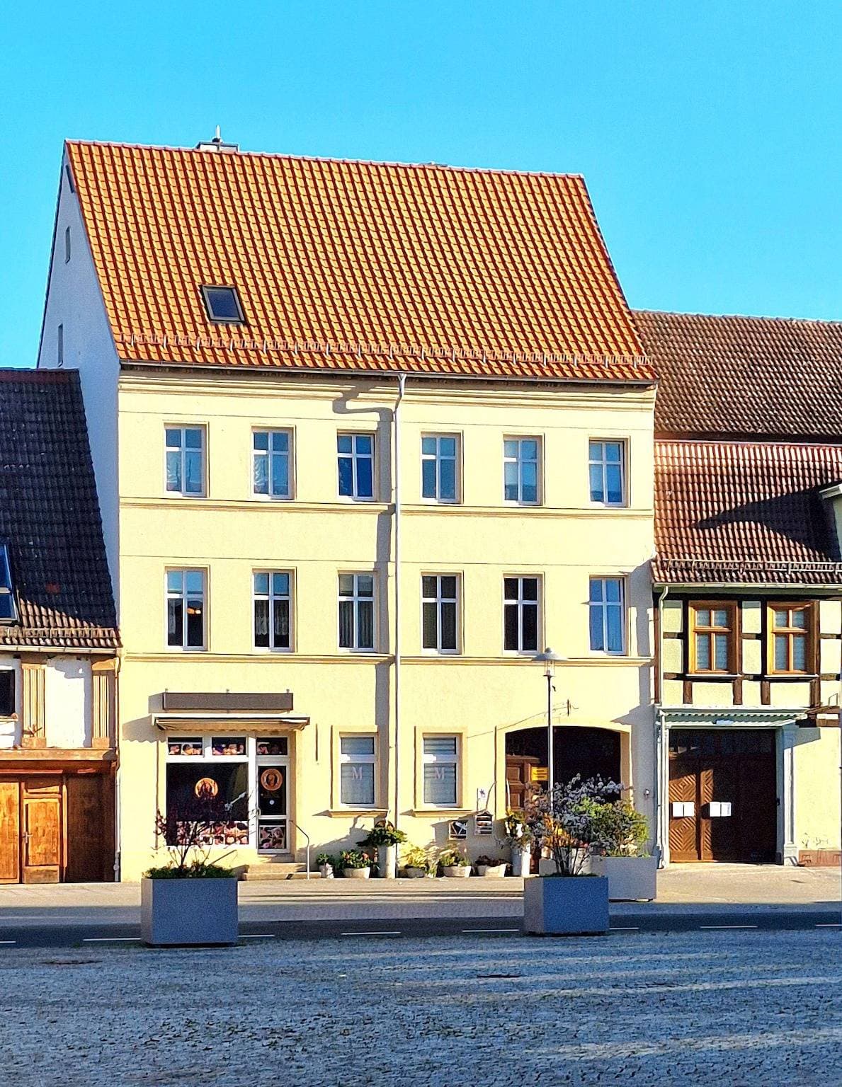 Foto 7 von 11: Gästequartier "mittendrin" in Coswig (Anhalt)