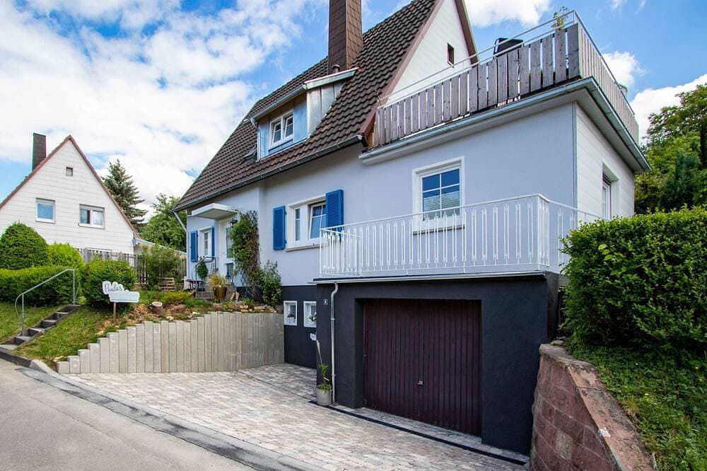 Foto 12 von 27: Ferienwohnung Odenwald - Paulas Ferienhaus