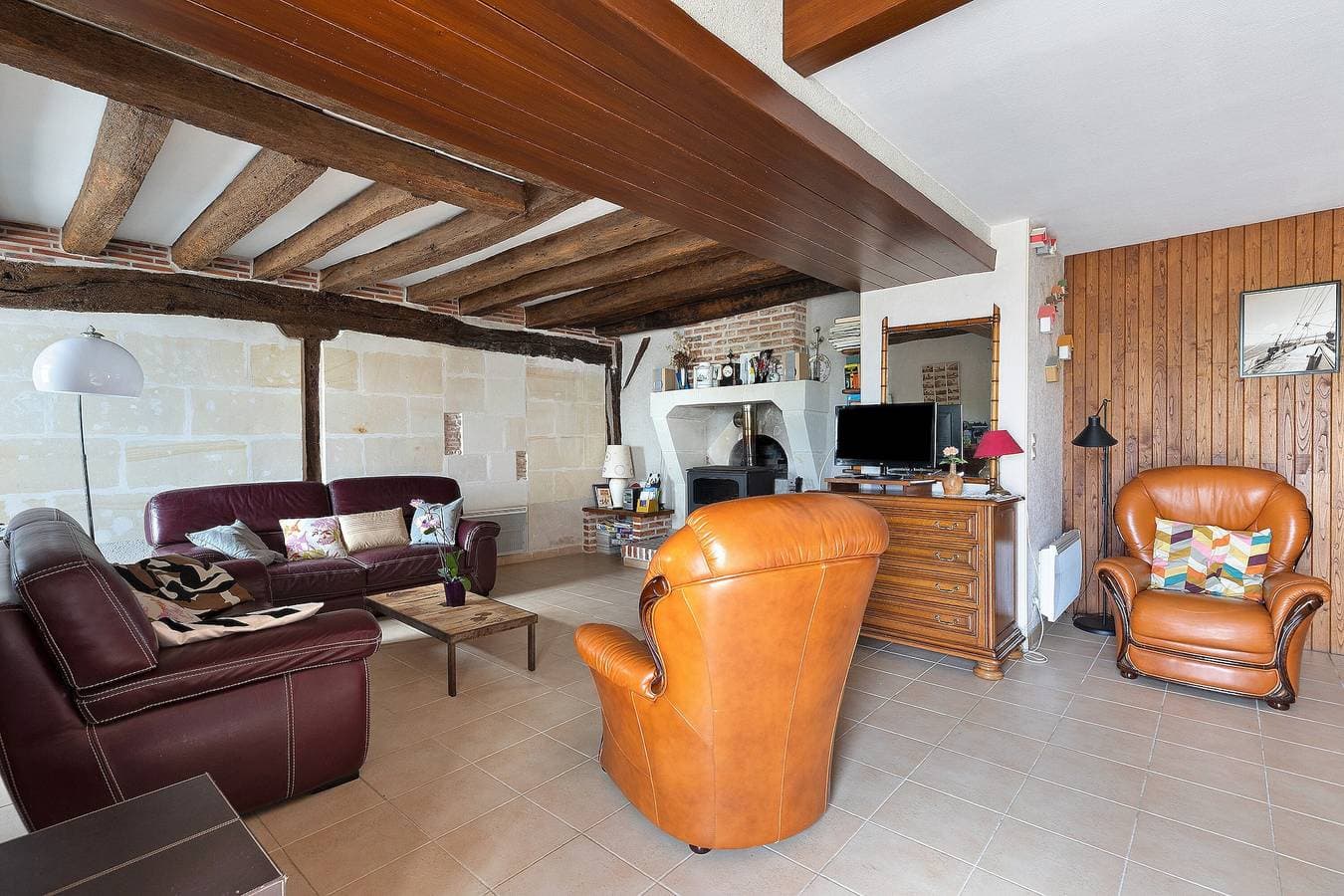 Foto 5 von 28: Le Refuge d'Anne – Haus für 6 Personen, 2 Schlafzimmer