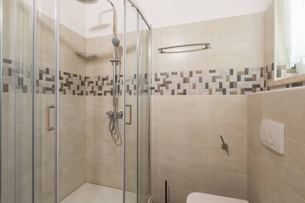 Foto 11 von 44: Villa für 6 Personen mit Garten