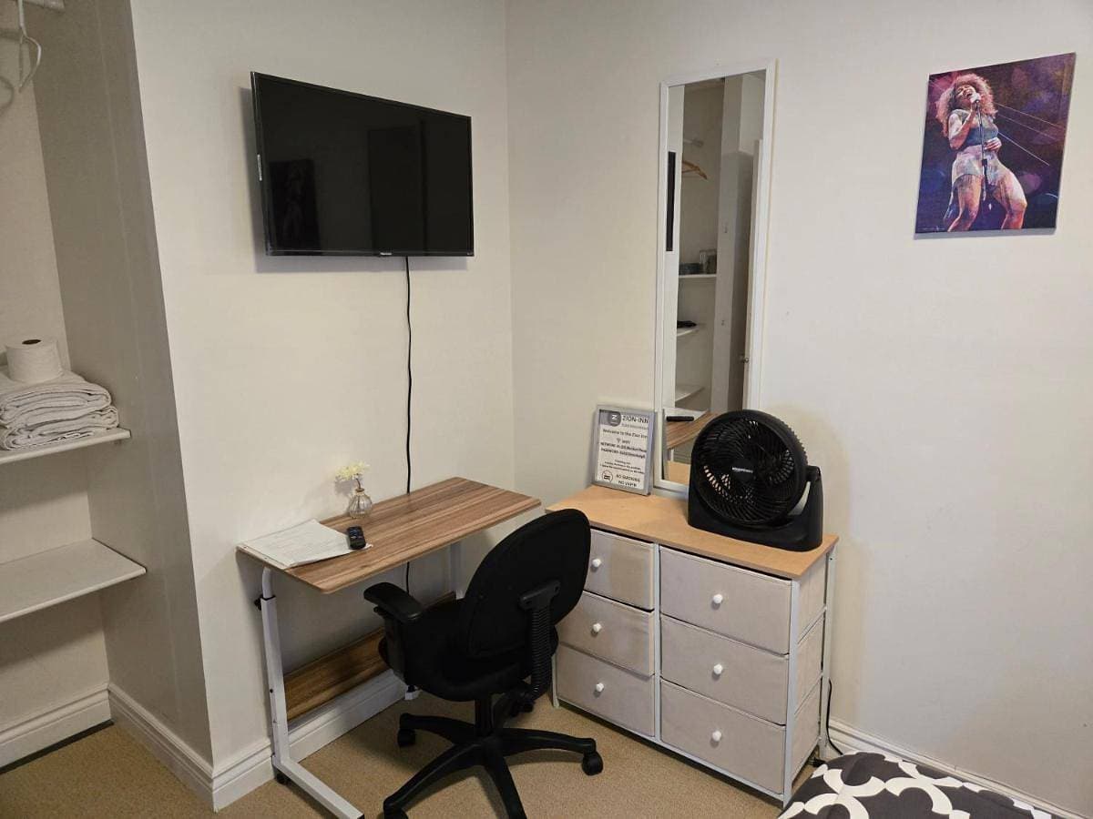 Foto 3 von 5: Budget Double Room