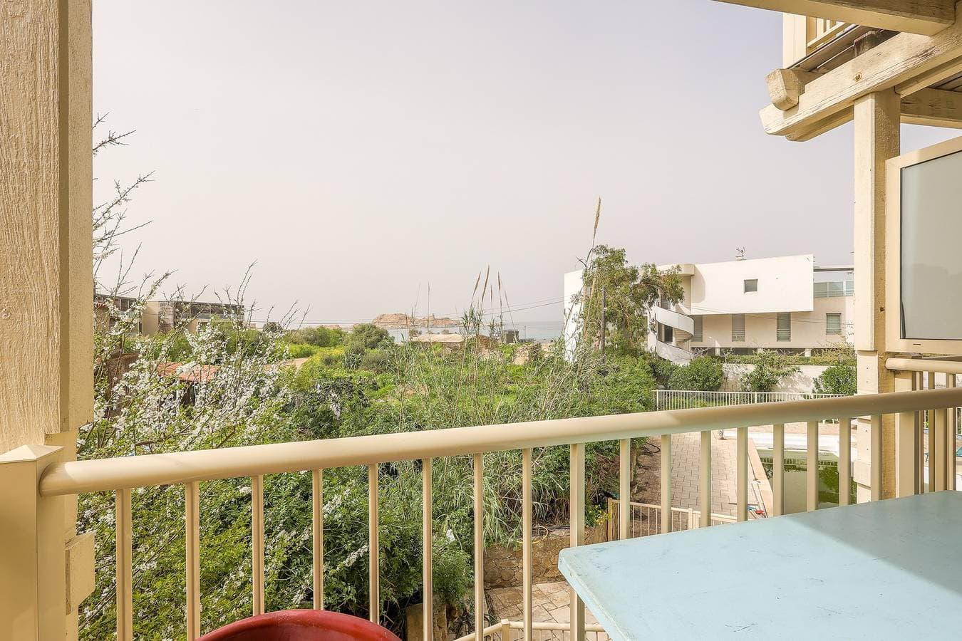 Foto 9 von 15: Ferienwohnung für 4 Personen mit Terrasse