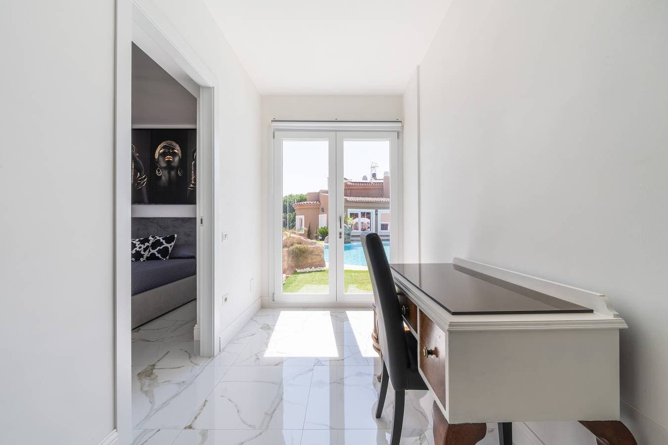 Foto 10 von 37: Ferienhaus 'Villa Leon mit privatem Pool' mit Meerblick, Wi-Fi und Klimaanlage