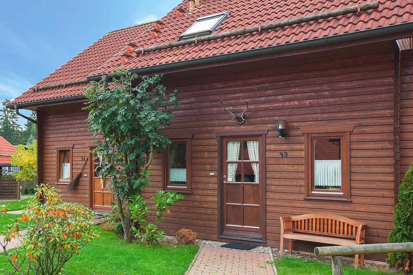 Ferienhaus in Hasselfelde 1