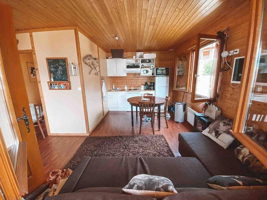 Foto 5 von 21: Two-Bedroom Chalet