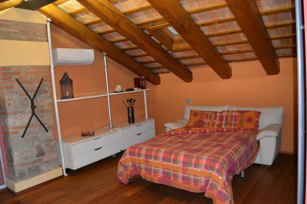 Foto 2 von 30: Apartment in einem alten Dorf von 1600 im Regionalpark der Euganeischen Hügel