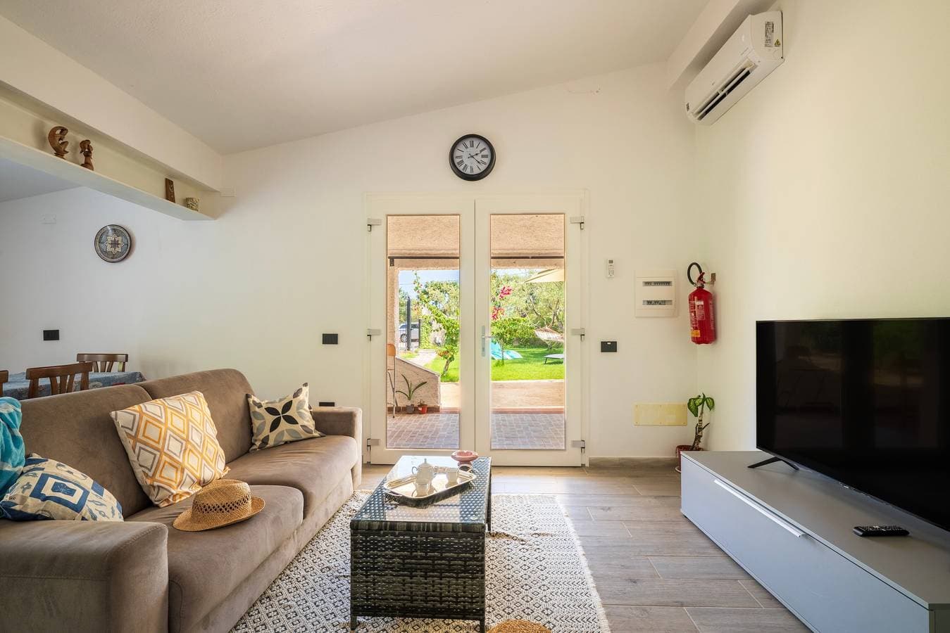 Foto 4 von 30: Ferienhaus 'Dammar' mit Bergblick, Wi-Fi und Klimaanlage
