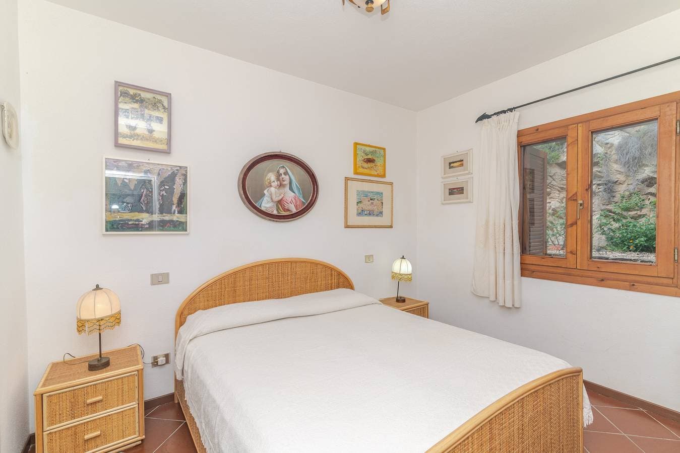 Foto 10 von 26: Apartment 'Gelsomino Vista Mare' mit Meerblick, privater Terrasse und privatem Garten