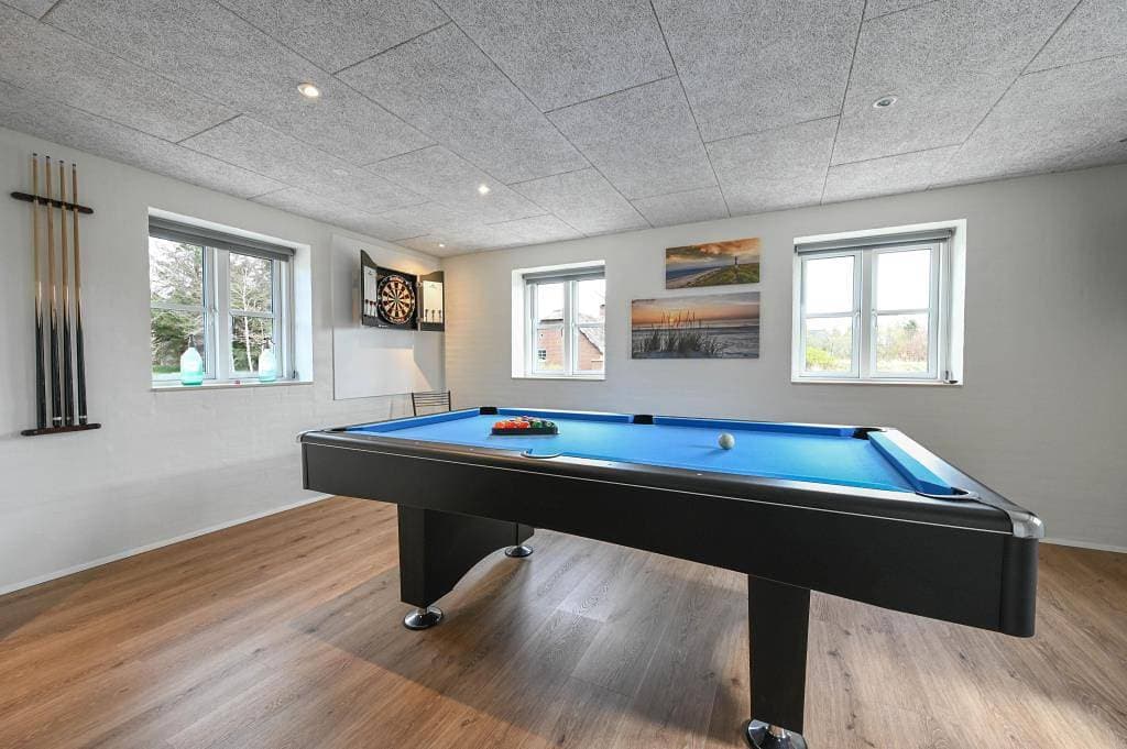 Foto 3 von 31: Ferienhaus mit Billard, Sauna, Jacuzzi - hier sind 3 Hunde erlaubt!