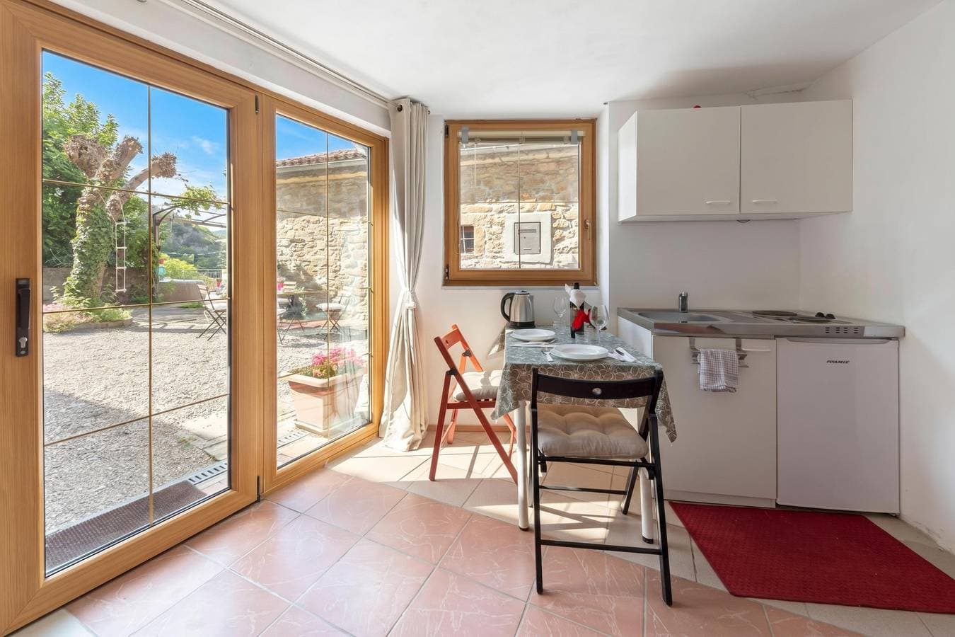 Foto 5 von 18: 17th Century Apartment with Jacuzzi