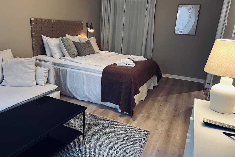 Foto 5 von 18: Gemütliches 1-Zimmer-Apartment in Södermalm