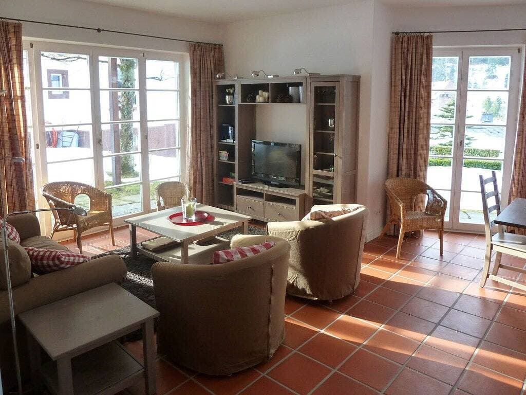Foto 7 von 21: Ferienwohnung mit 2 Schlafzimmer