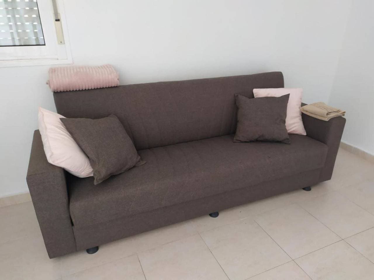 Foto 8 von 29: Ferienwohnung 'Cerca Plaza De Toros Vera' mit privater Terrasse und Klimaanlage