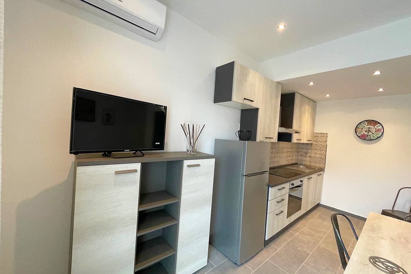 Foto 8 von 38: Ferienwohnung Malibu nahe am Strand
