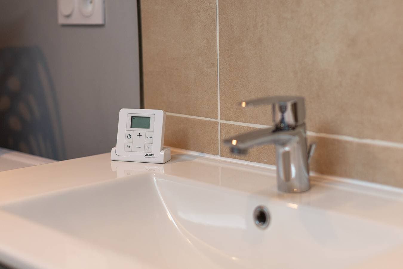 Foto 13 von 21: Apartment 'Im Weiler des Vercors' mit Gemeinschaftsterrasse und WLAN