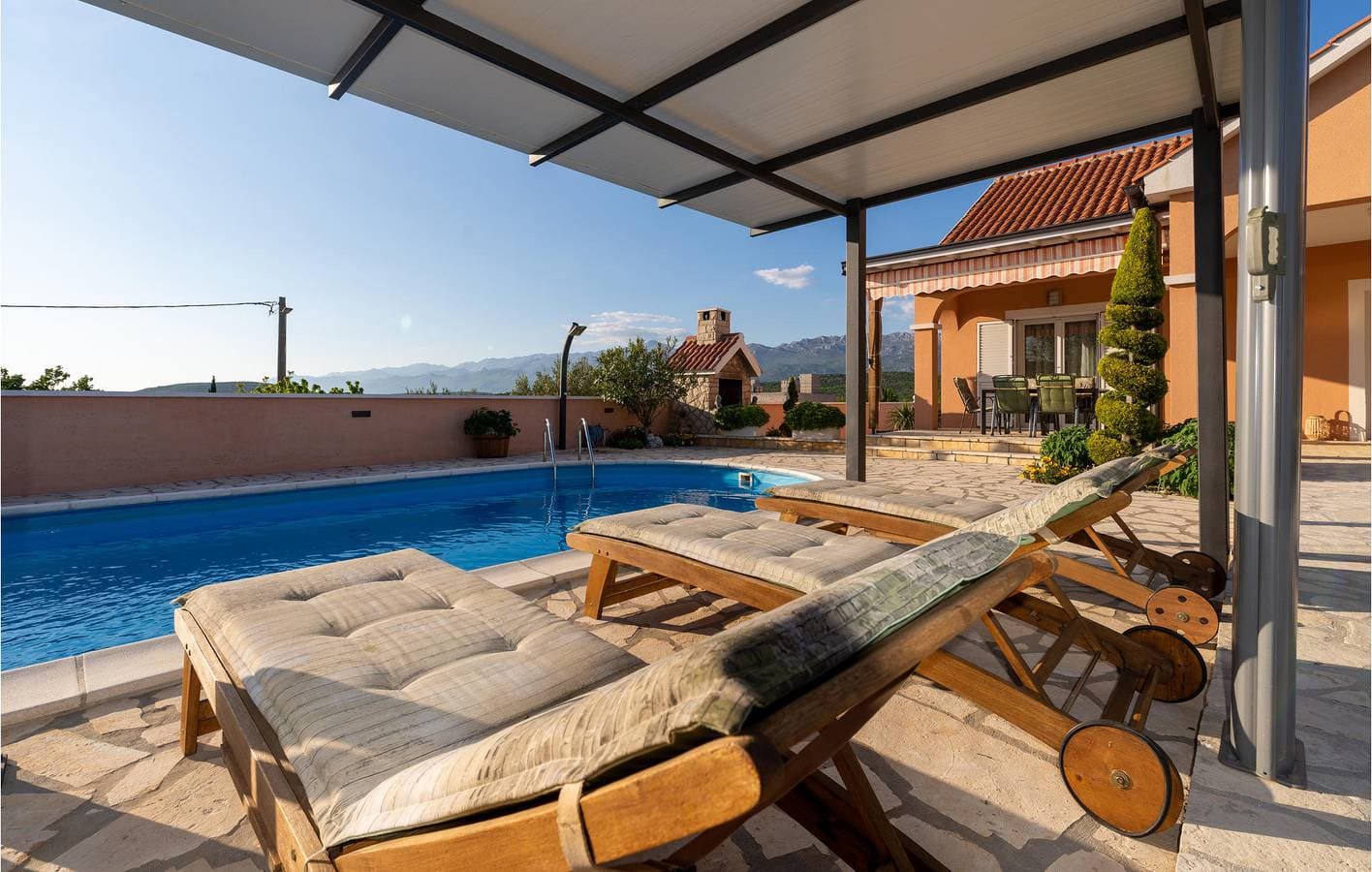 Foto 8 von 44: Urlaub am Meer: 2-Zimmer-Wohnung mit Pool und Terrasse, 1 km von der Küste entfernt
