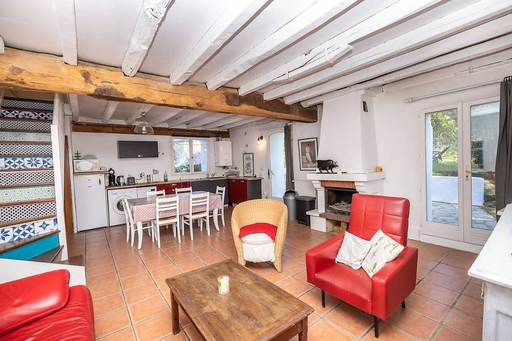 Foto 12 von 28: 3 étoiles  Pottok-Gîte-Traditionell-Ensuite-Bergblick