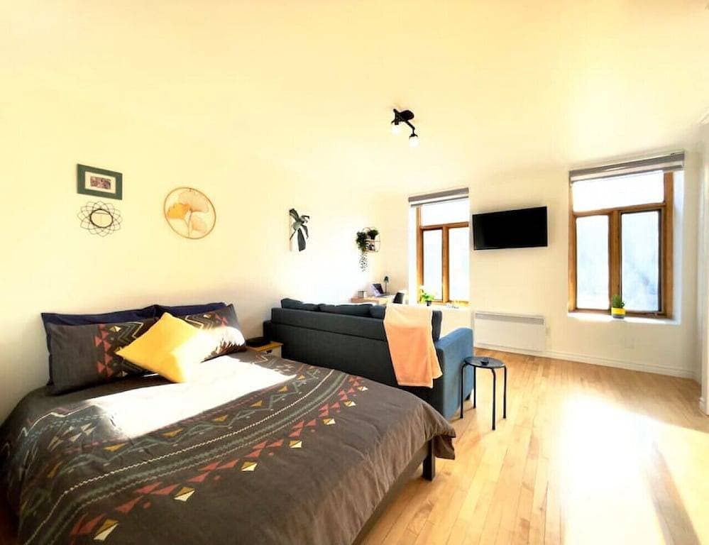 Foto 6 von 6: Amazing Loft in Saint-Roch