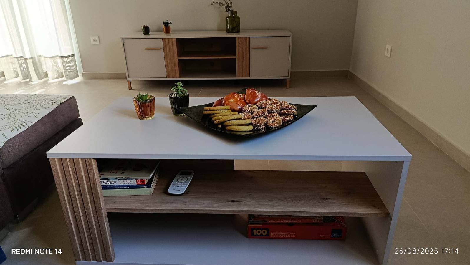 Foto 13 von 24: Ferienwohnung für 5 Personen mit Garten