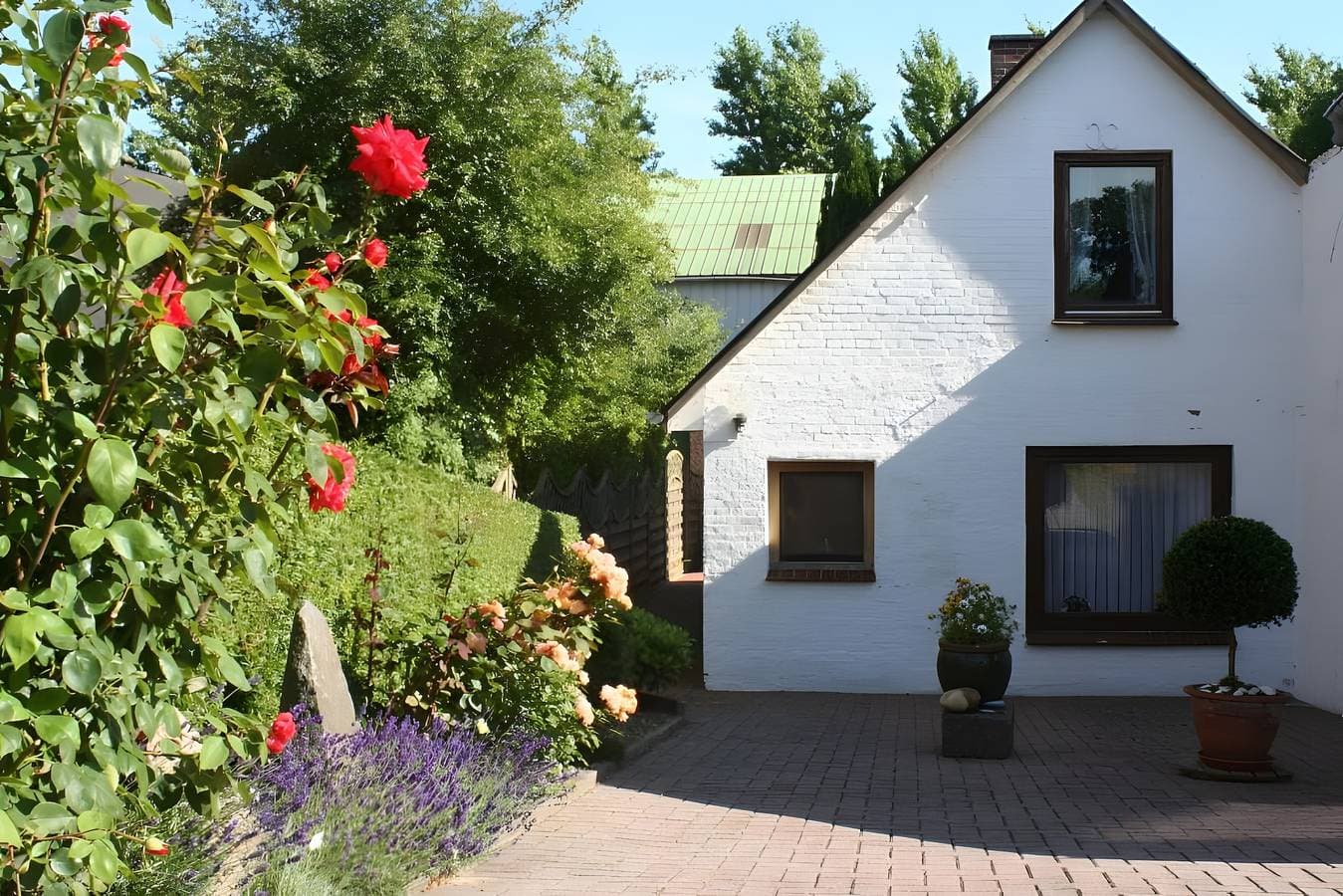 Ferienhaus Sorgenfrei 1