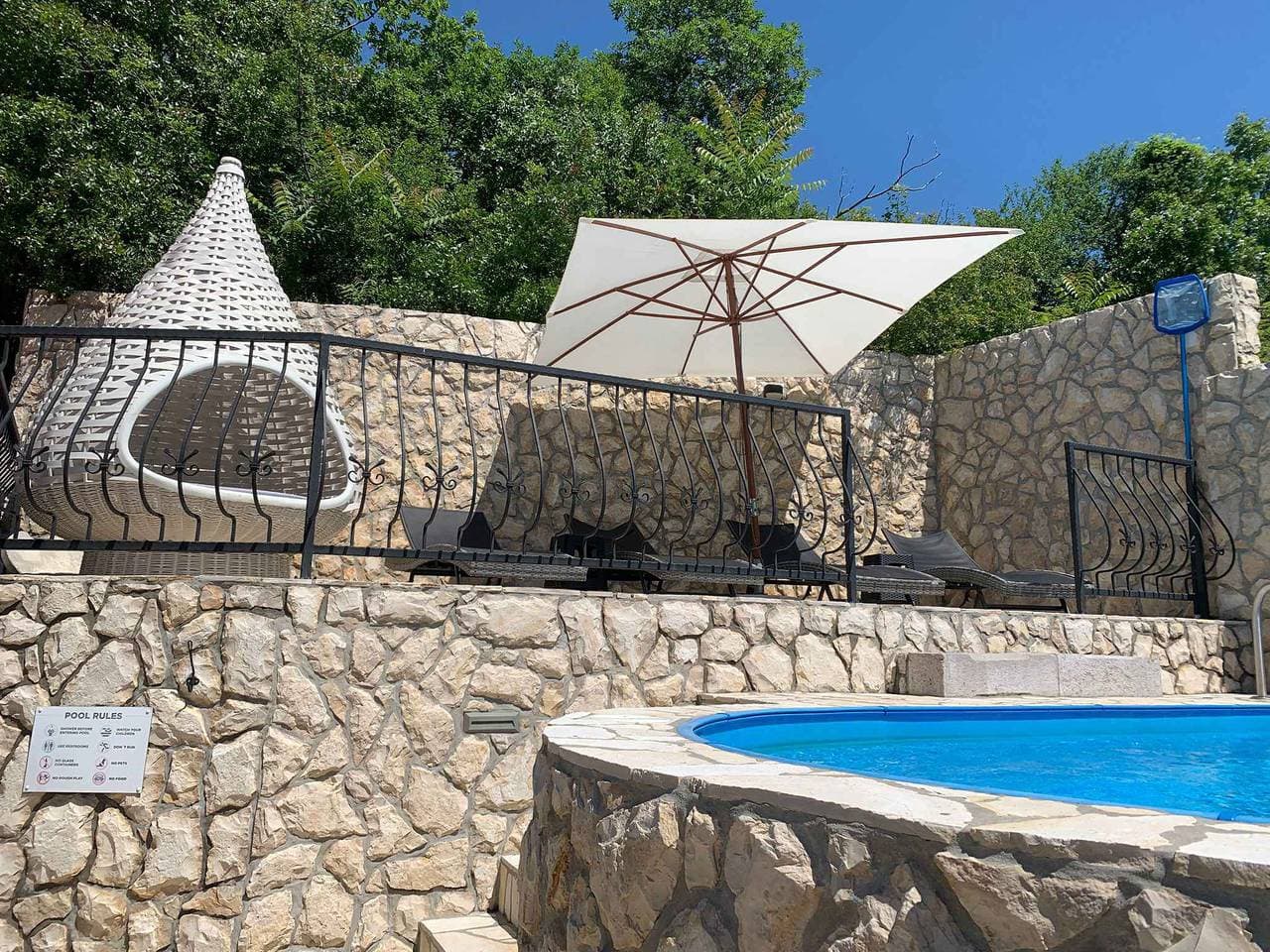 Foto 7 von 50: Ferienhaus mit Garten für 2 Personen