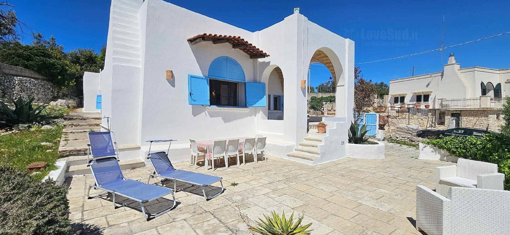 Foto 3 von 27: Ferienhaus für 7 Personen mit Garten