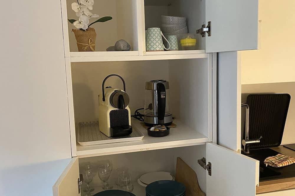 Foto 10 von 11: Studio-Stadt-Ensuite mit Dusche