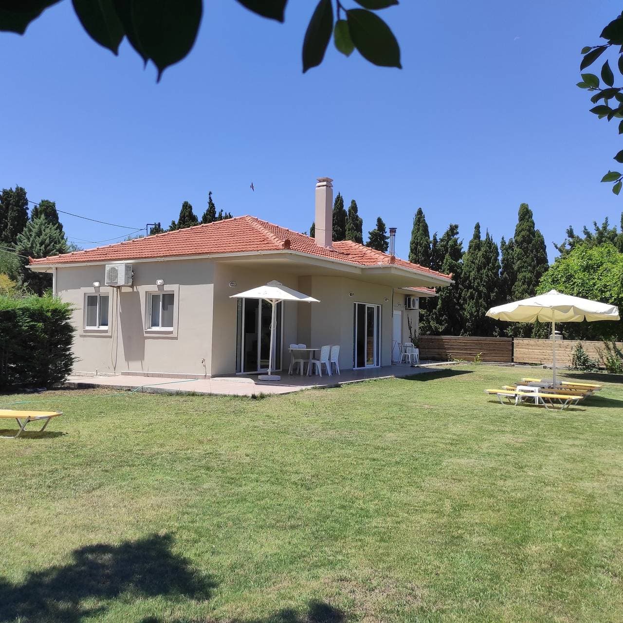 Foto 11 von 38: Sea Breeze Villa mit herrlichem Meerblick in der Nähe der Stadt Rethymno und des Strandes