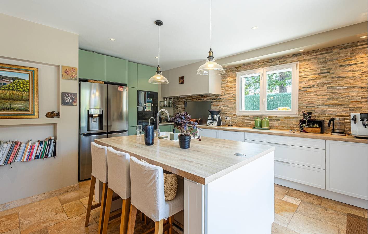 Foto 8 von 29: Gemütliche Hütte mit Pool, Parkplatz und AC in der Nähe von Spéracèdes