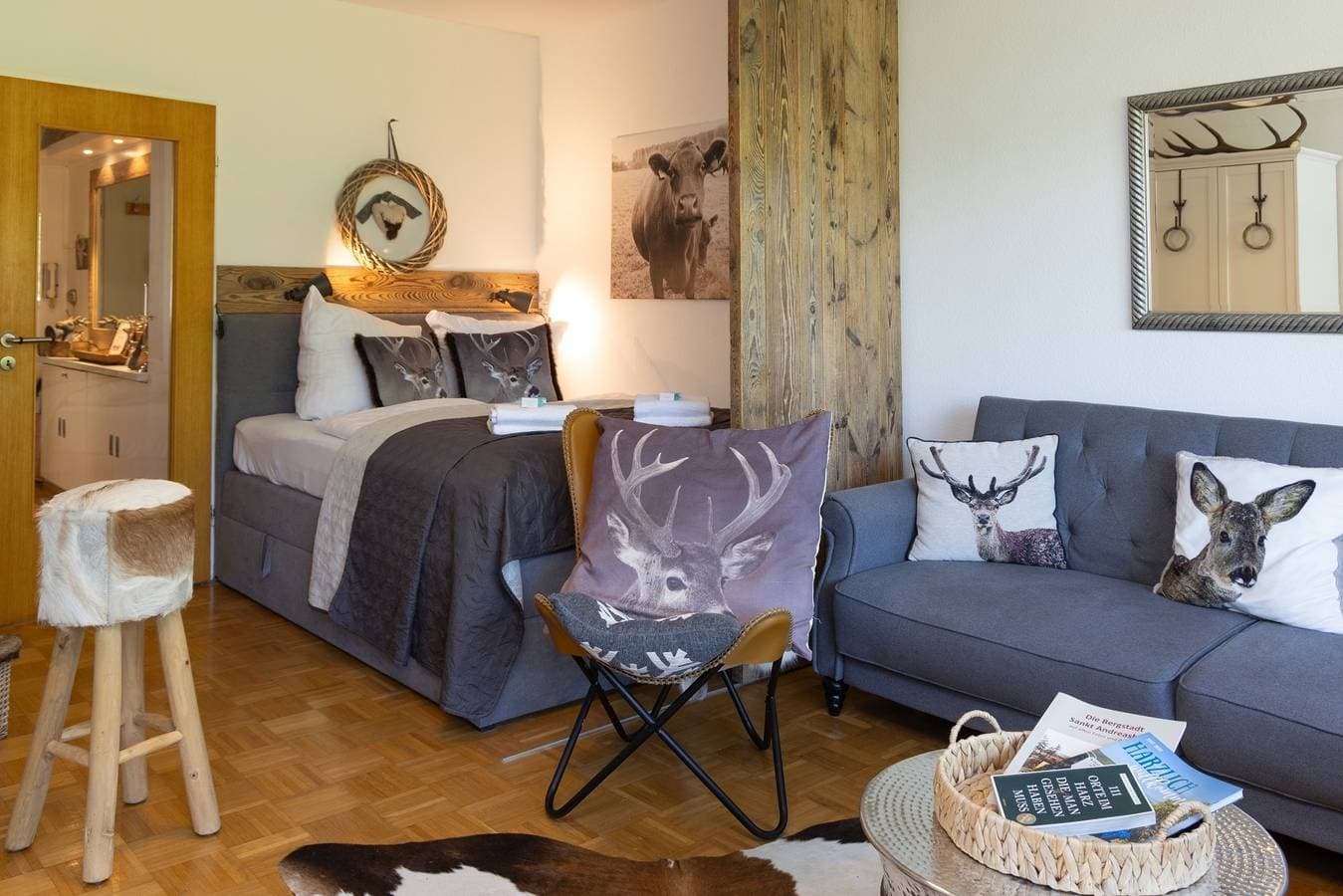Foto 5 von 28: Ferienwohnung der Berg ruft