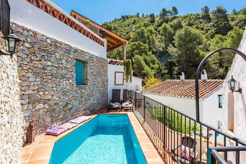 Casa Alhama Frigiliana 1