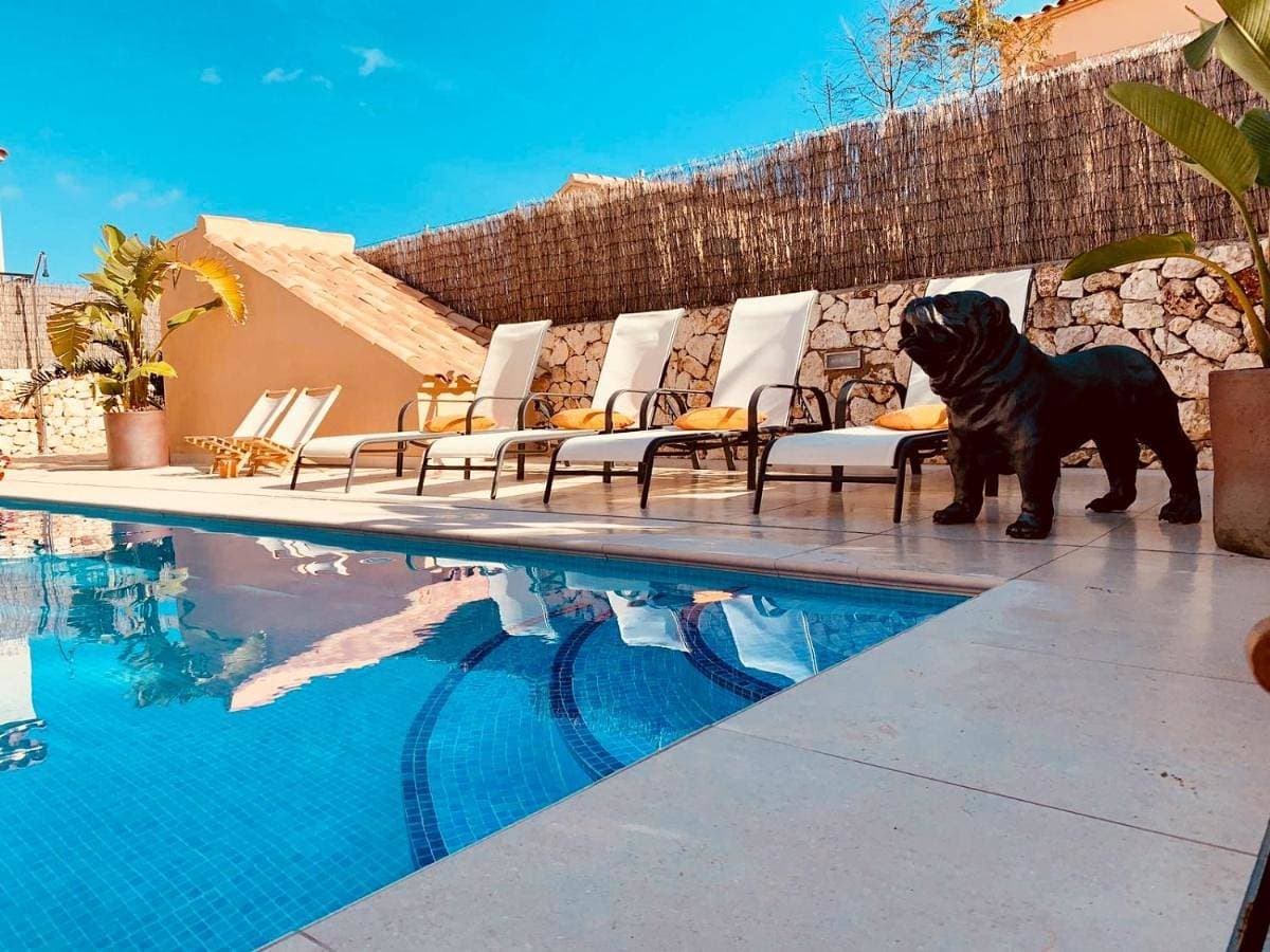Foto 5 von 26: Villa with Private Pool