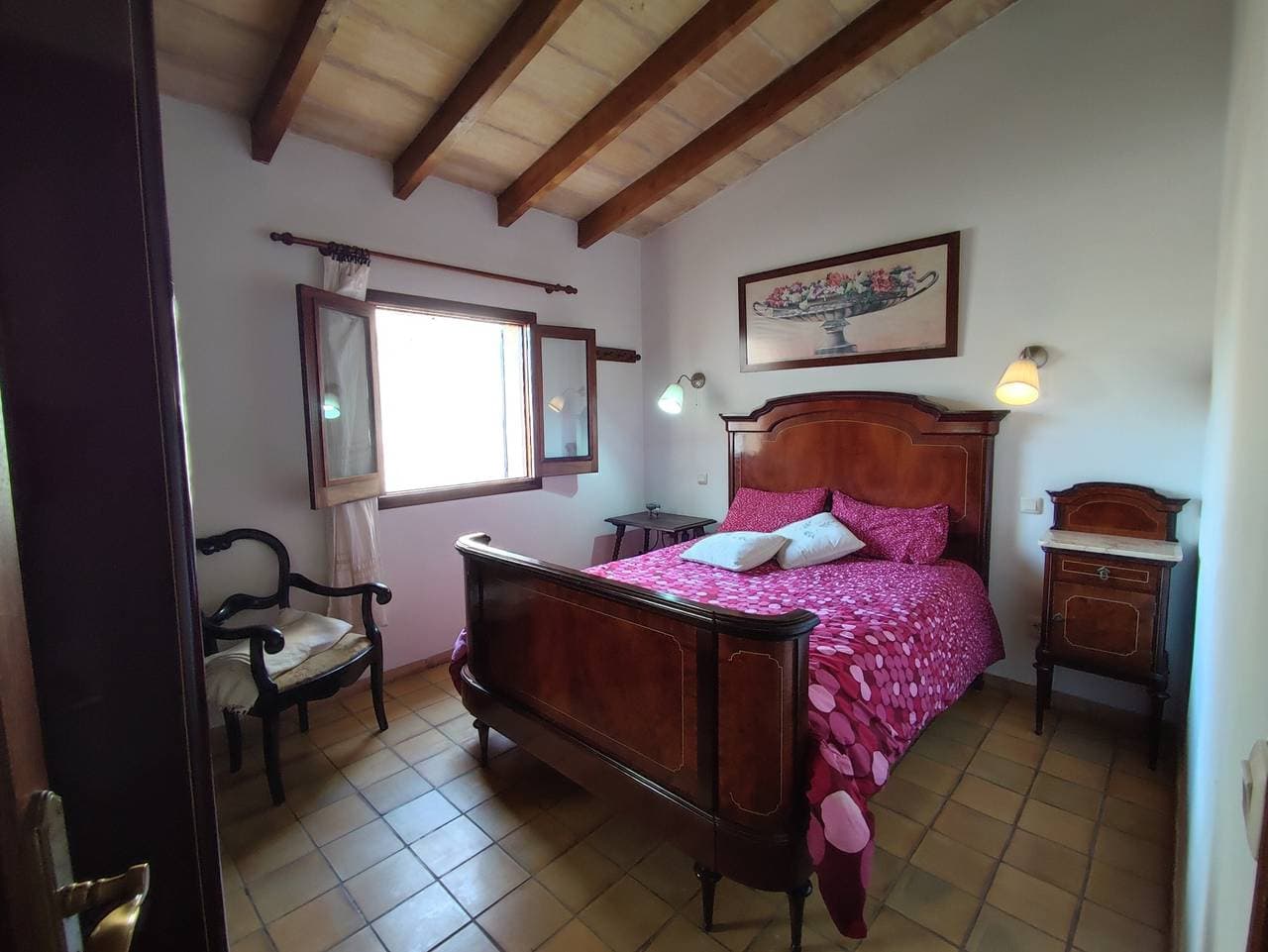 Foto 13 von 18: Ferienhaus "Can Marinero" mit privatem Garten, Balkon und WLAN