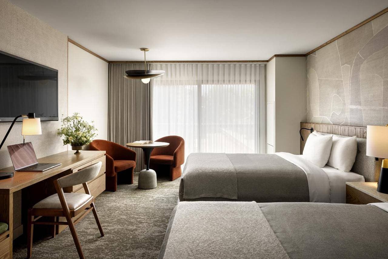 Foto 2 von 10: Lodge Suite