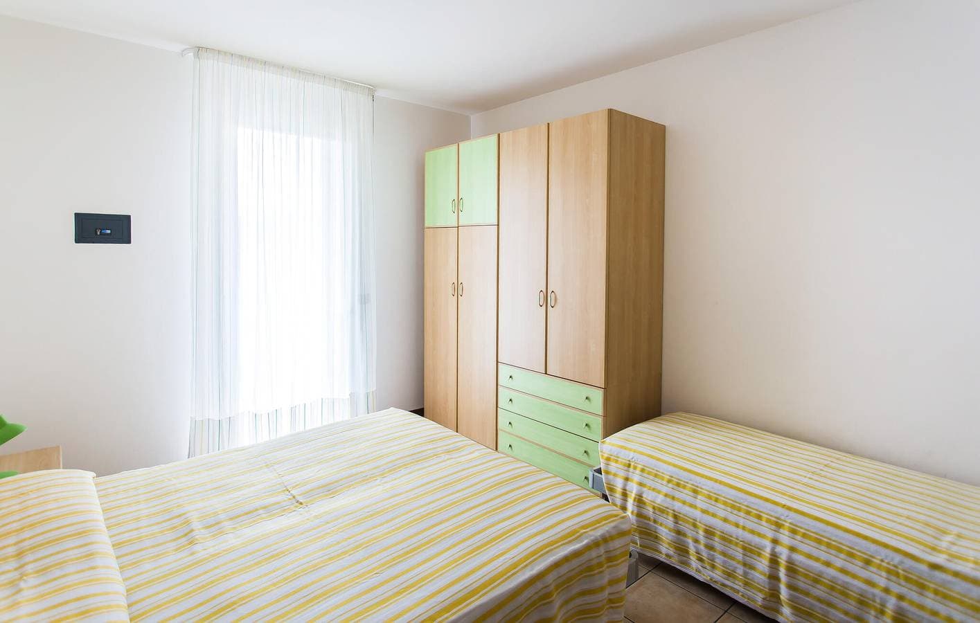 Foto 8 von 21: Gemütliches Apartment mit Pool und Terrasse, nahe Strand und Restaurants