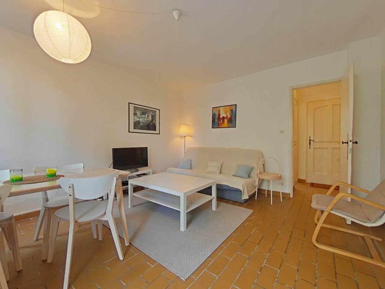 Foto 3 von 15: Wohnung mit Garten und Parkplatz nahe Stränden