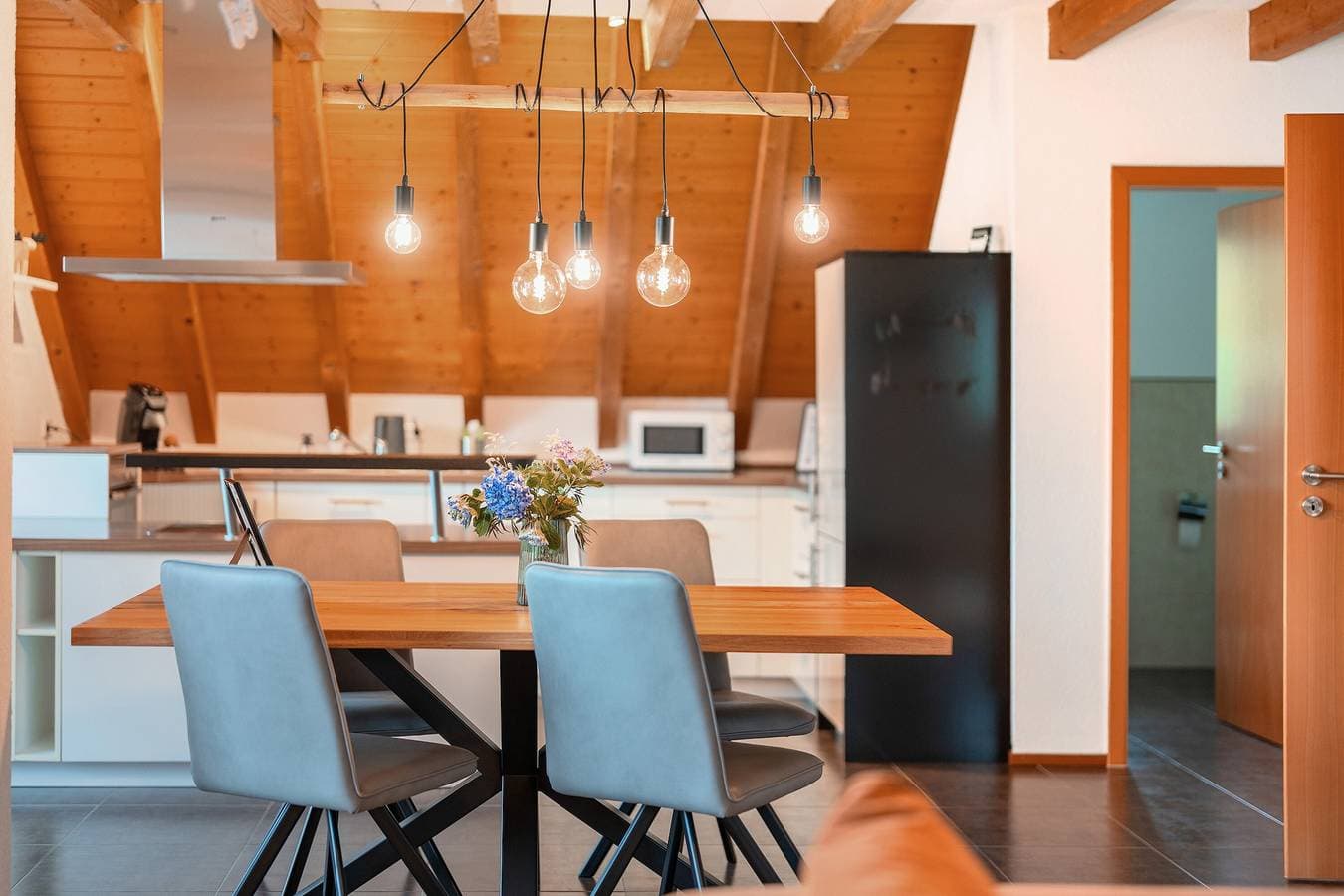 Foto 7 von 26: Ferienwohnung Joosenhof mit privatem Balkon und WLAN