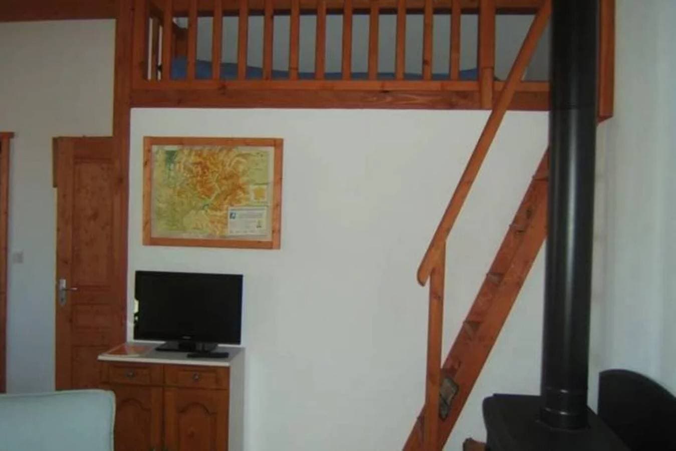 Foto 8 von 21: Ferienwohnung mit See- und Bergblick