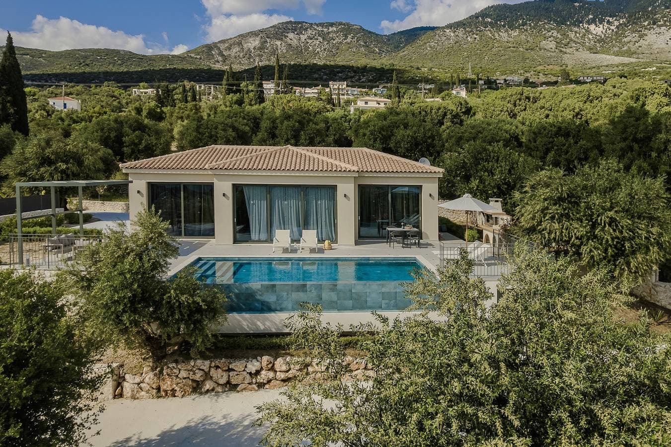 Foto 1 von 26: Villa Boreas with Private Pool
