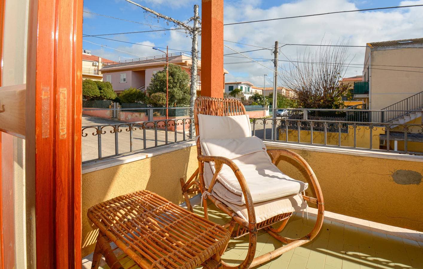 Foto 10 von 19: Luxuriöse Wohnung mit Meerblick, Pool und Terrasse in Sampieri