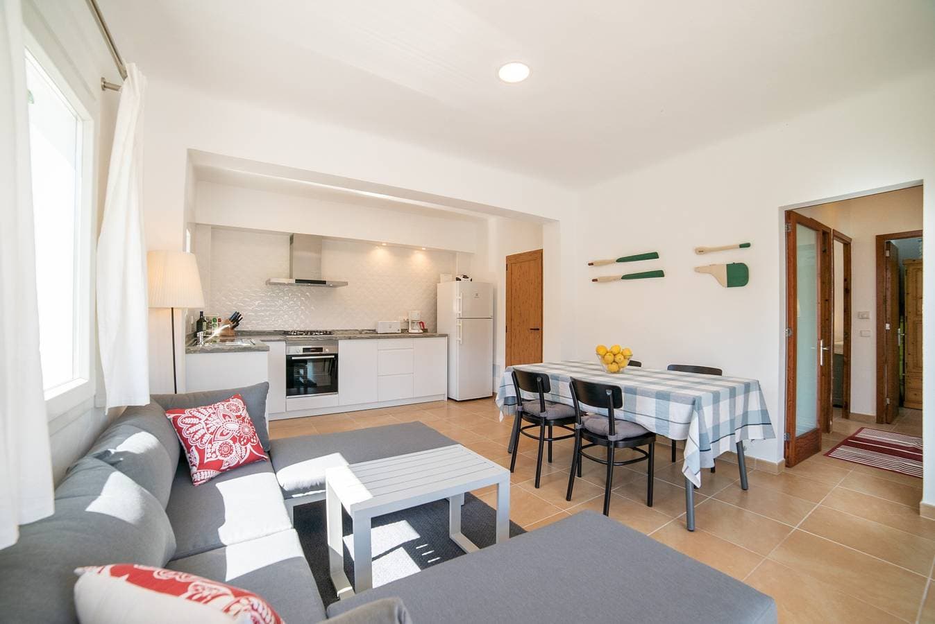 Foto 5 von 16: Ferienhaus 'Sa Barca' mit Meerblick, WLAN und Klimaanlage