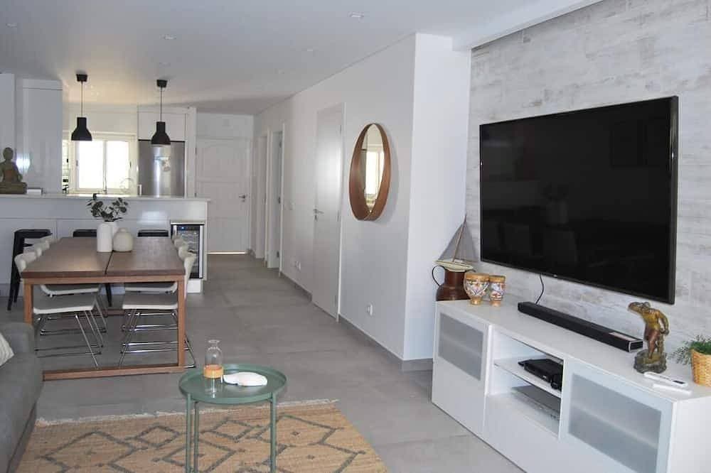 Foto 12 von 22: 2 Schlafzimmer 2 Badezimmer Erdgeschoss Garten-Appartement Dunas Douradas