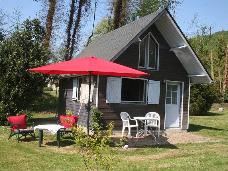 Gîtes de France® - Le Chalet 1