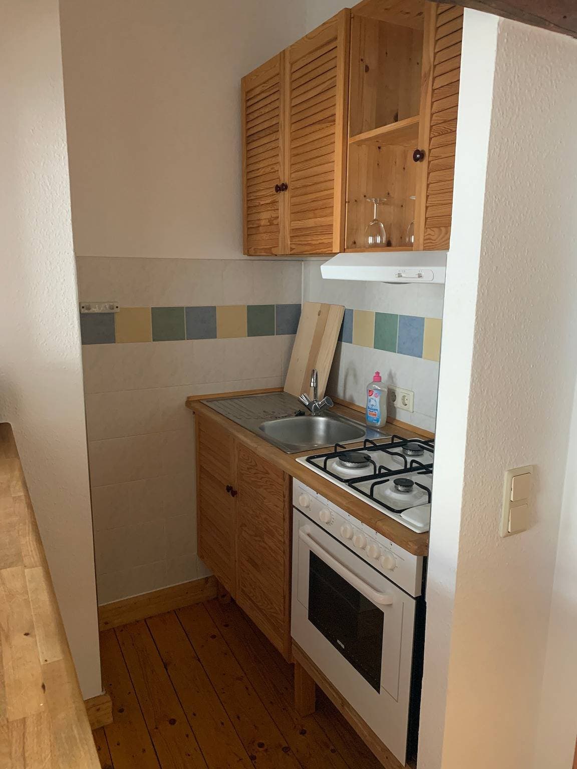 Foto 7 von 17: Ferienwohnung 'Wohnen Im Herzen Der Stadt' mit WLAN