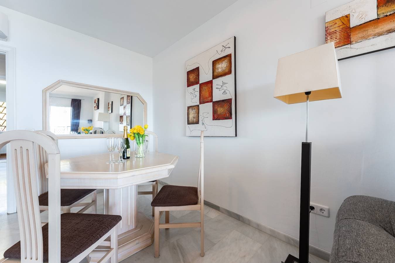 Foto 8 von 31: Ferienwohnung 'Mi Capricho Calahonda' mit Meerblick, WLAN und Klimaanlage